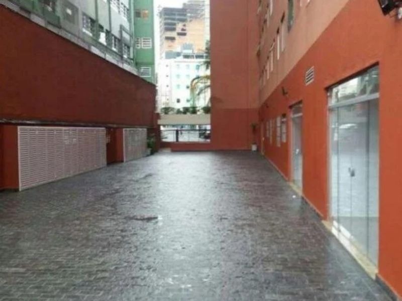 Apartamento à venda com 2 quartos, 39m² - Foto 9