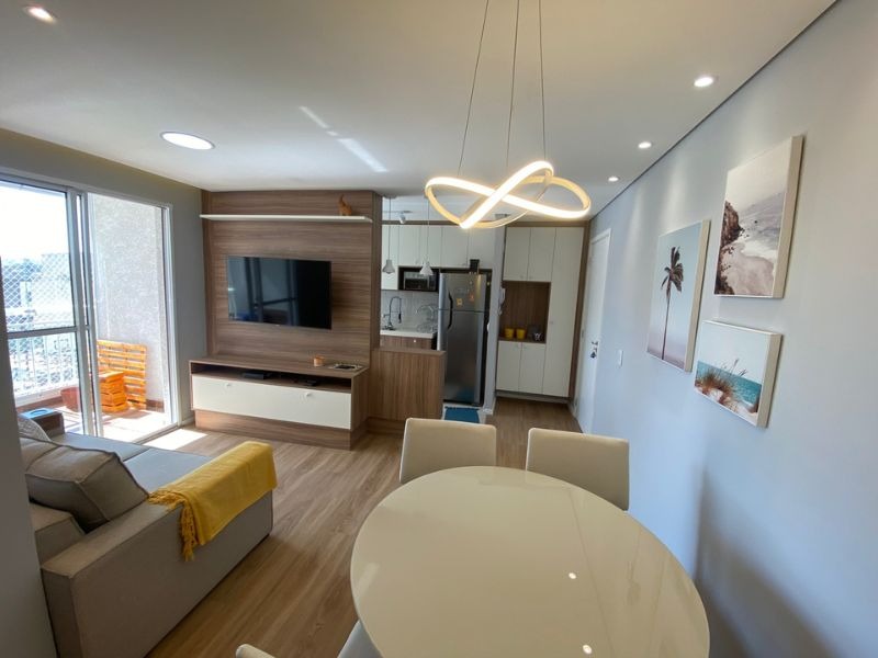 Apartamento à venda com 2 quartos, 57m² - Foto 9