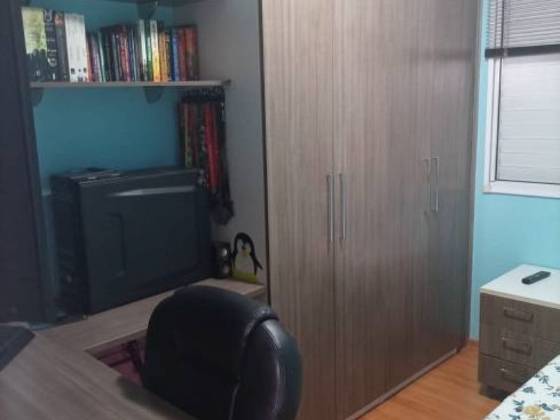 Apartamento à venda com 3 quartos, 62m² - Foto 9