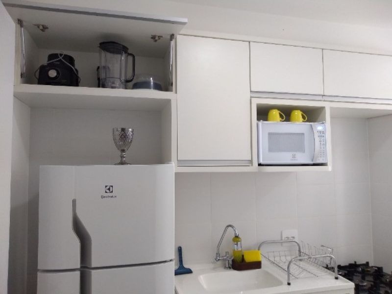 Apartamento à venda com 1 quarto, 26m² - Foto 9