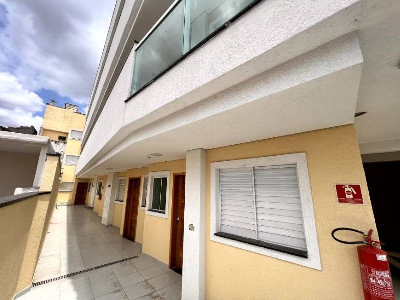 Apartamento à venda com 2 quartos, 42m² - Foto 11