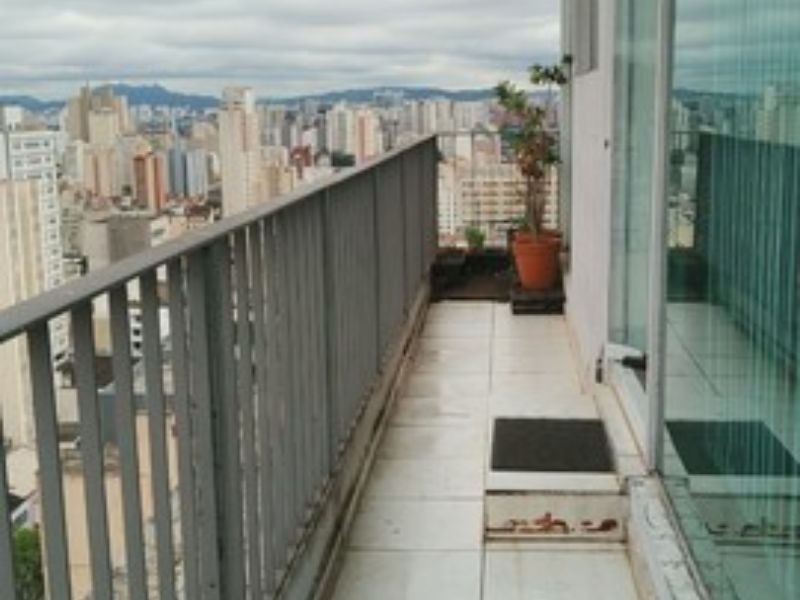 Apartamento à venda com 1 quarto, 75m² - Foto 12