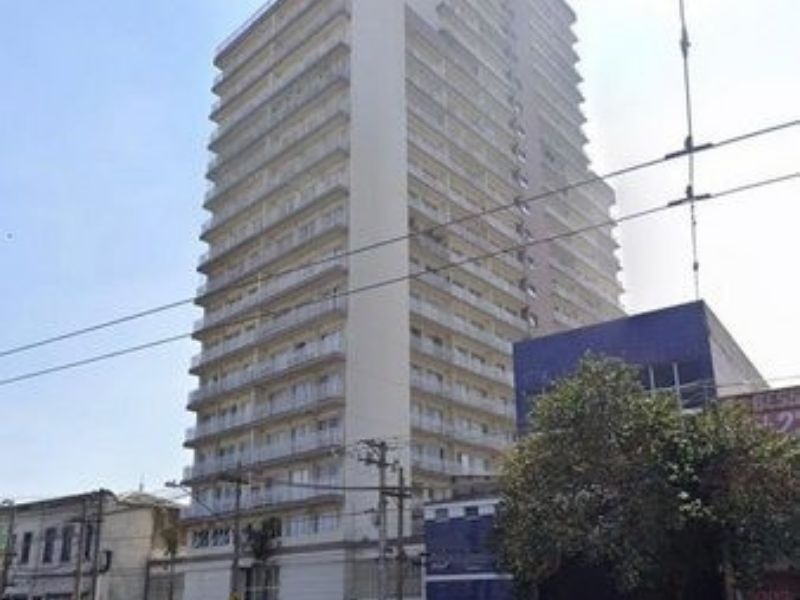 Apartamento à venda com 1 quarto, 31m² - Foto 8