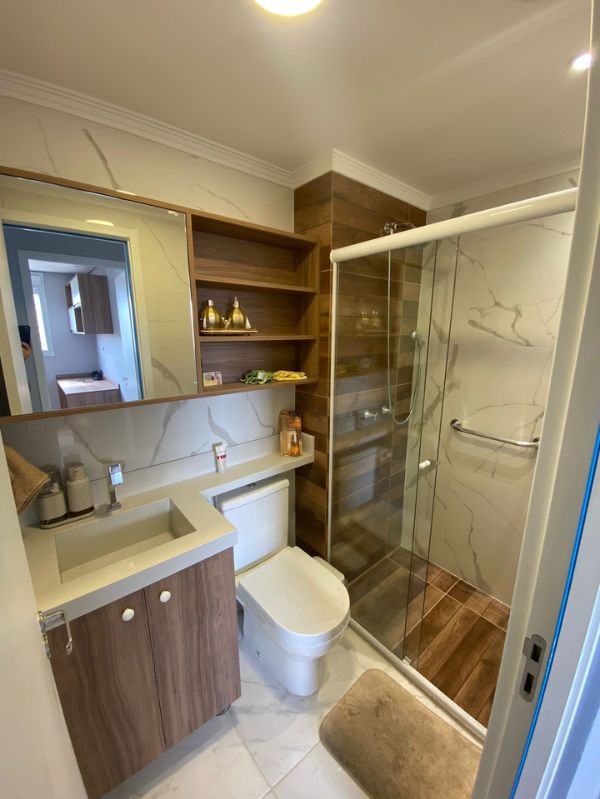 Apartamento à venda com 2 quartos, 57m² - Foto 20