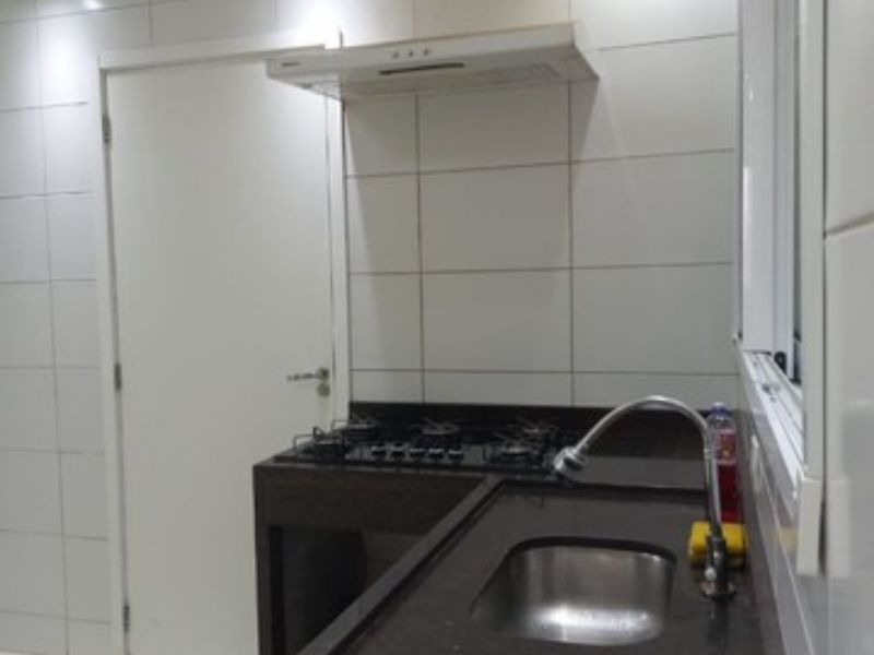 Apartamento à venda com 1 quarto, 43m² - Foto 5