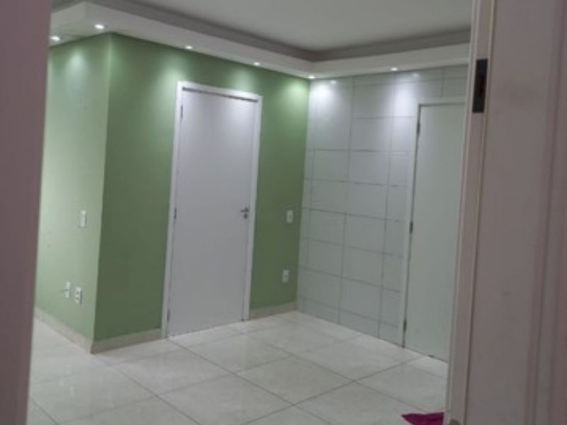 Apartamento à venda com 1 quarto, 43m² - Foto 2