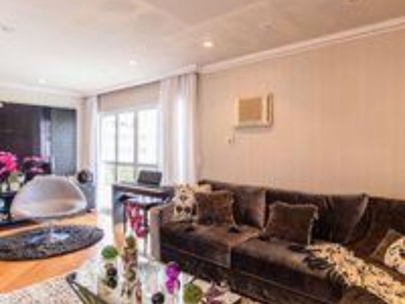 Apartamento à venda com 4 quartos, 311m² - Foto 1