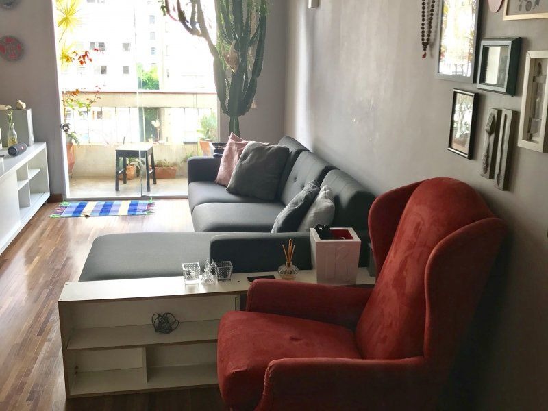 Apartamento à venda com 2 quartos, 82m² - Foto 4