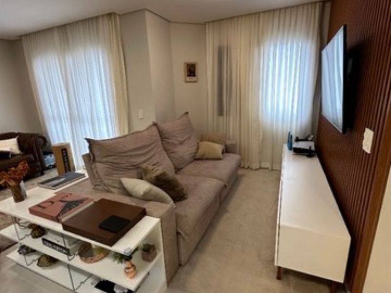 Apartamento à venda com 3 quartos, 114m² - Foto 3