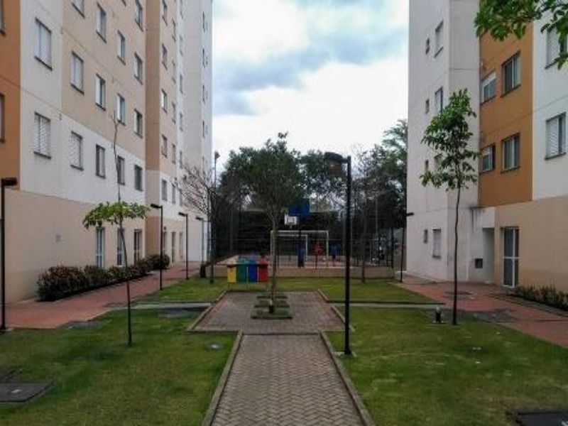 Apartamento à venda com 2 quartos, 46m² - Foto 7