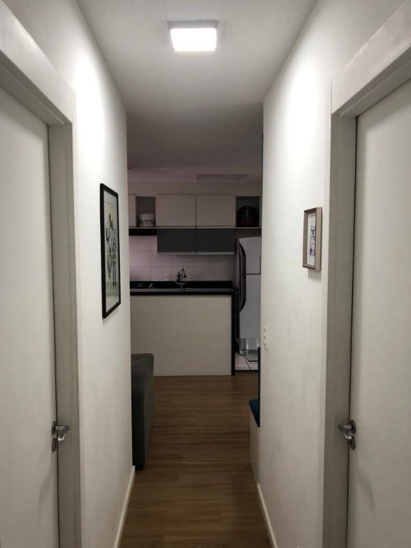 Apartamento à venda com 2 quartos, 42m² - Foto 4