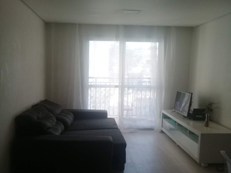 Apartamento à venda com 2 quartos, 53m² - Foto 5