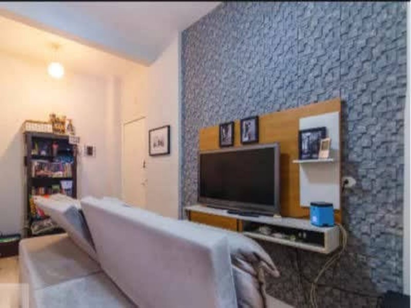 Apartamento à venda com 1 quarto, 60m² - Foto 1