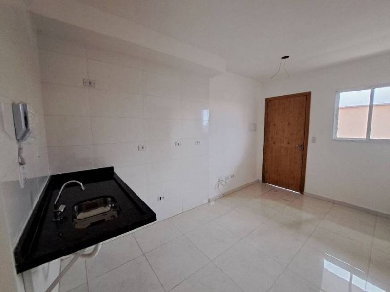 Apartamento à venda com 2 quartos, 44m² - Foto 2