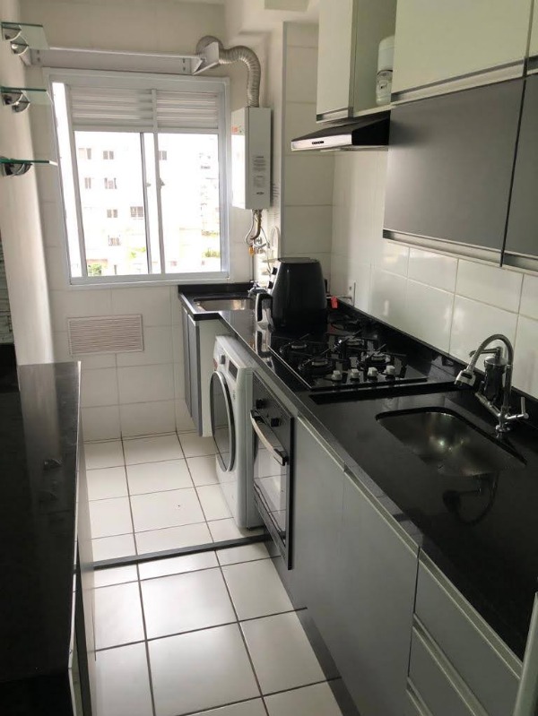 Apartamento à venda com 2 quartos, 42m² - Foto 12