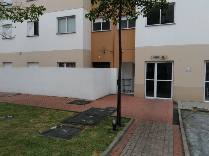 Apartamento à venda com 2 quartos, 46m² - Foto 6