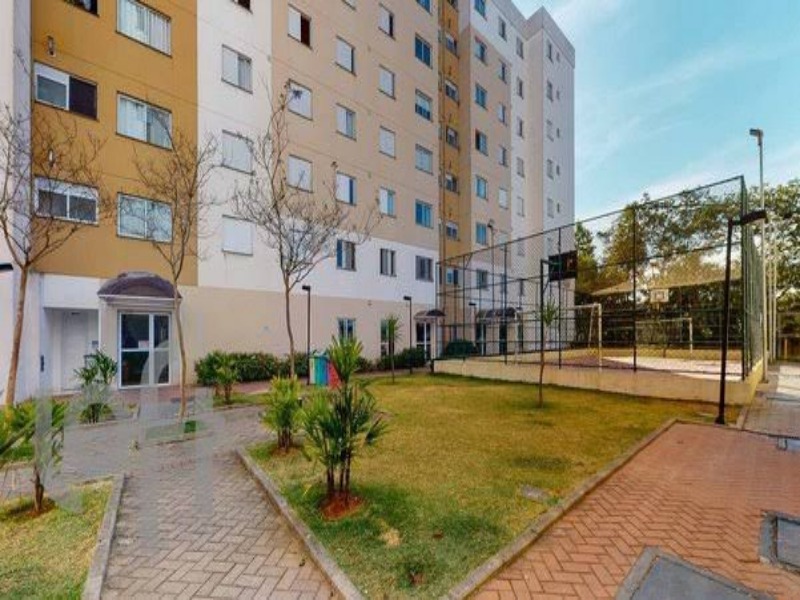 Apartamento à venda com 2 quartos, 46m² - Foto 4