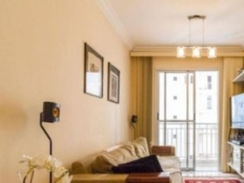 Apartamento à venda com 2 quartos, 52m² - Foto 2