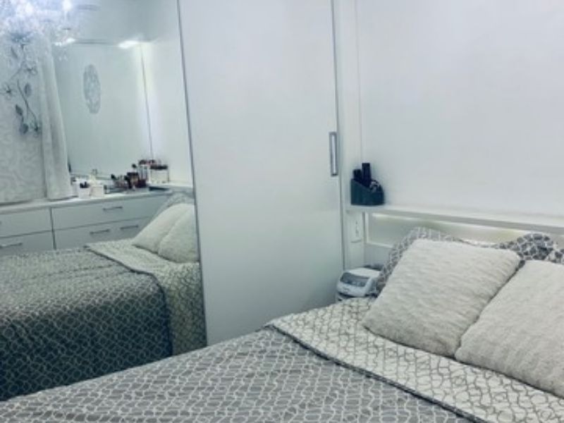 Apartamento à venda com 2 quartos, 50m² - Foto 3