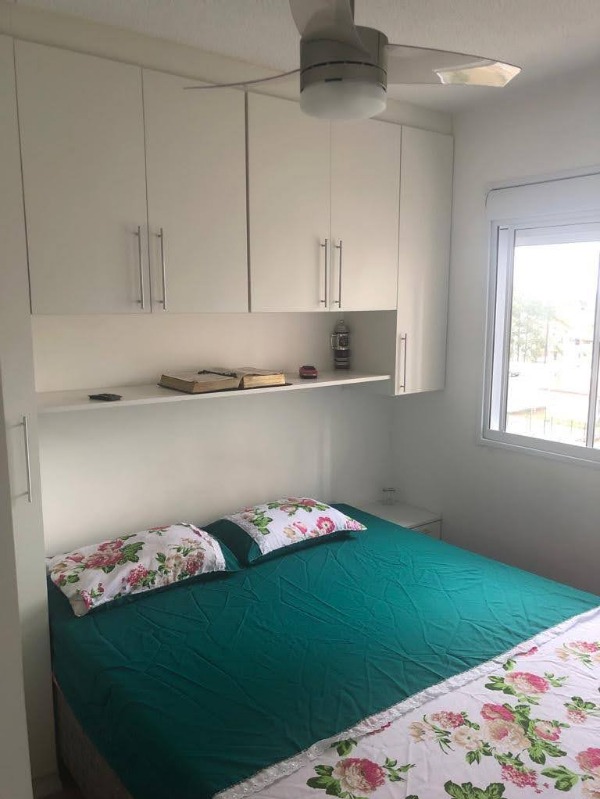 Apartamento à venda com 2 quartos, 42m² - Foto 10