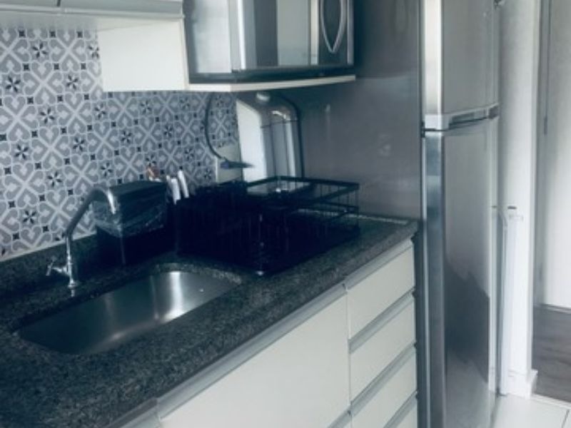 Apartamento à venda com 2 quartos, 50m² - Foto 9