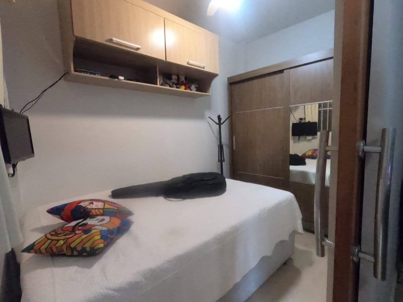 Apartamento à venda com 1 quarto, 60m² - Foto 5