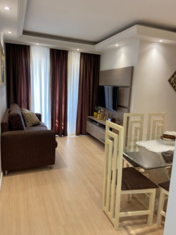 Apartamento à venda com 2 quartos, 54m² - Foto 1