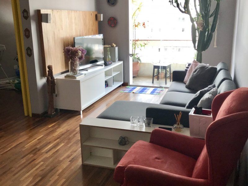 Apartamento à venda com 2 quartos, 82m² - Foto 1