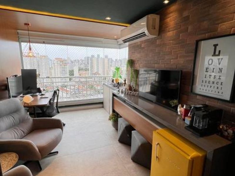 Apartamento à venda com 2 quartos, 71m² - Foto 3