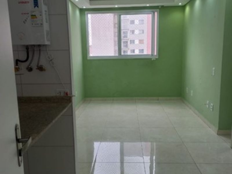 Apartamento à venda com 1 quarto, 43m² - Foto 3