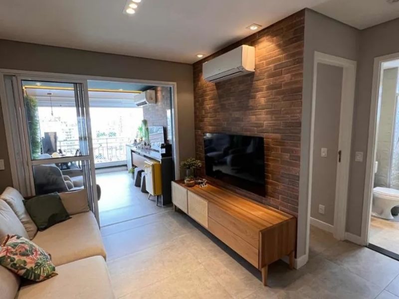 Apartamento à venda com 2 quartos, 71m² - Foto 1