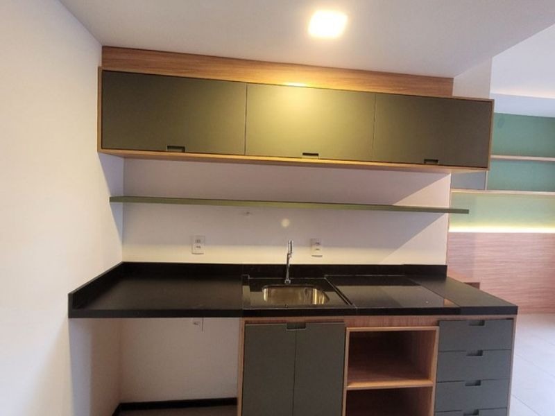 Apartamento à venda com 1 quarto, 24m² - Foto 5