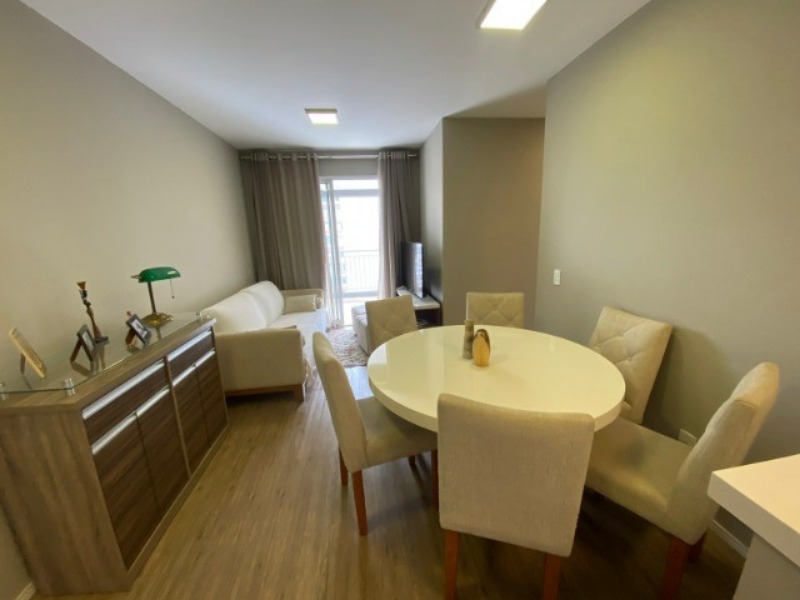 Apartamento à venda com 3 quartos, 72m² - Foto 3