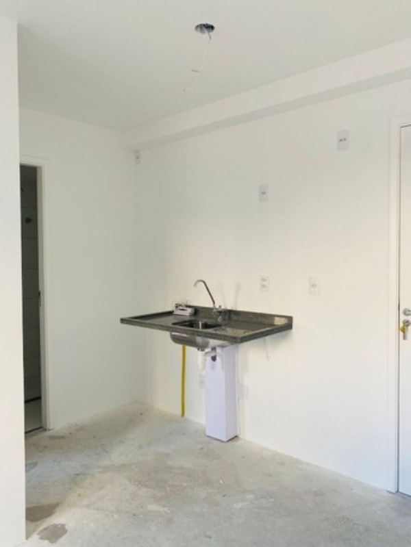 Apartamento à venda com 1 quarto, 25m² - Foto 6