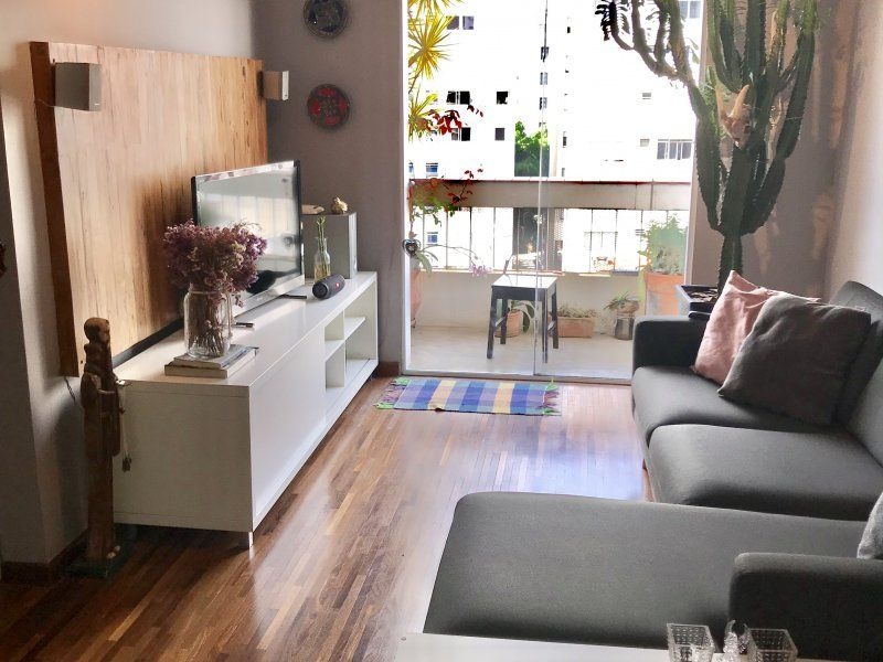 Apartamento à venda com 2 quartos, 82m² - Foto 2