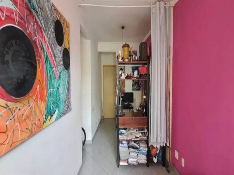 Apartamento à venda com 1 quarto, 55m² - Foto 3