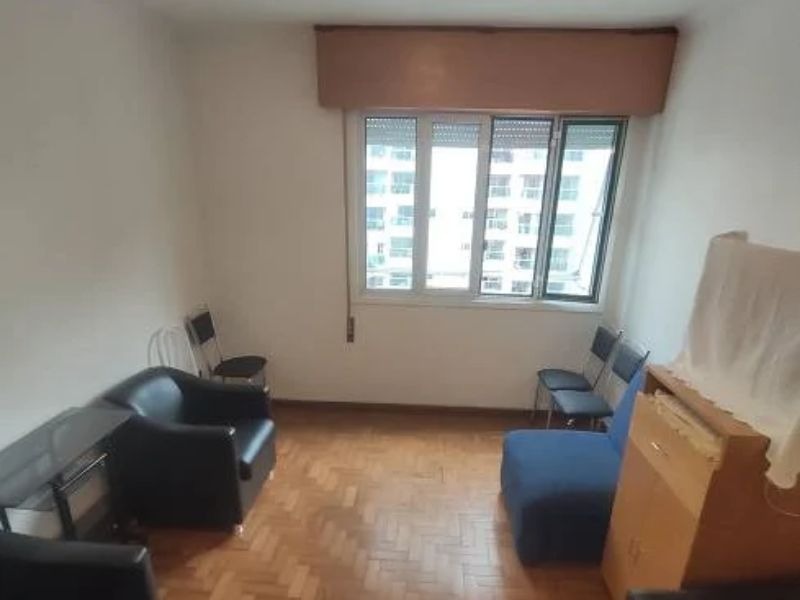 Apartamento à venda com 1 quarto, 57m² - Foto 1