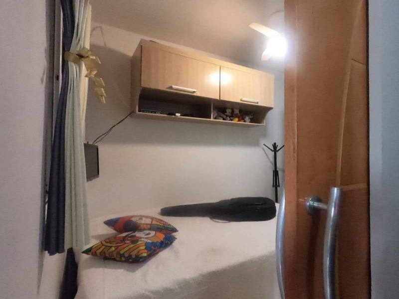 Apartamento à venda com 1 quarto, 60m² - Foto 7