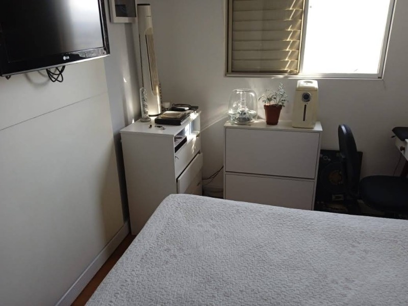 Apartamento à venda com 2 quartos, 56m² - Foto 8