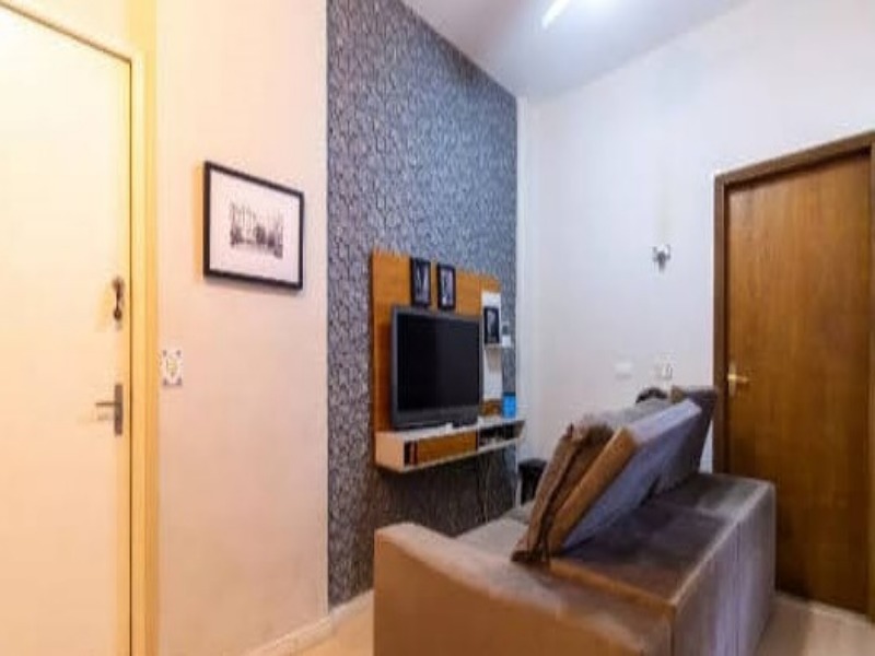 Apartamento à venda com 1 quarto, 60m² - Foto 3