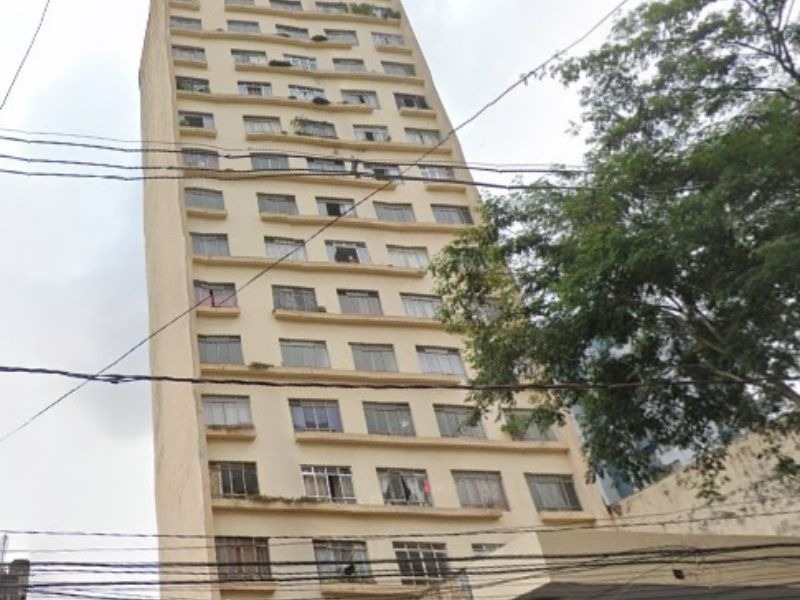 Apartamento à venda com 1 quarto, 43m² - Foto 12