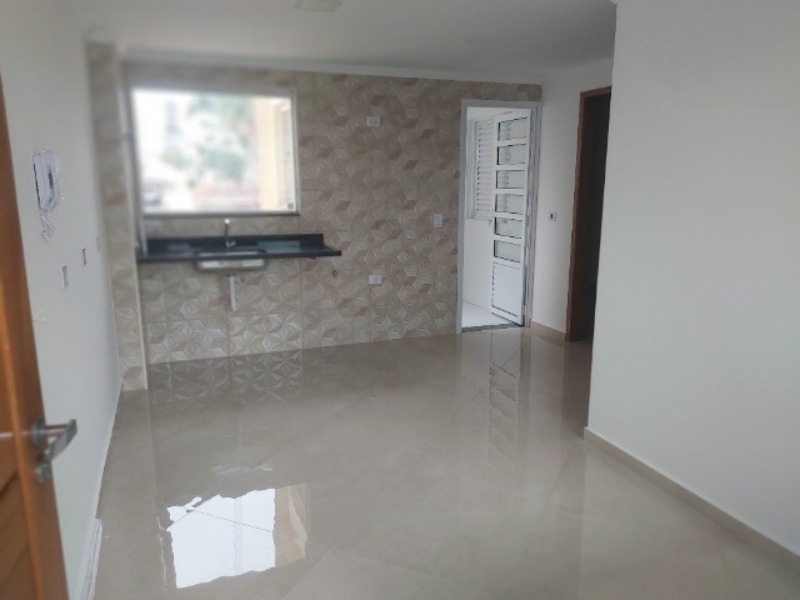 Apartamento à venda com 2 quartos, 42m² - Foto 2