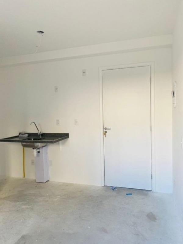 Apartamento à venda com 1 quarto, 25m² - Foto 9