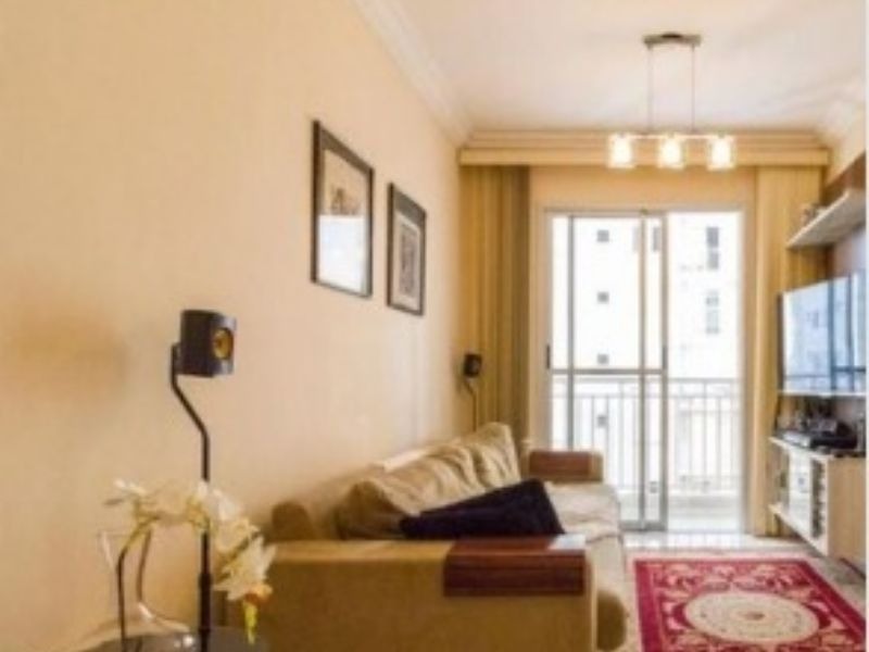 Apartamento à venda com 2 quartos, 52m² - Foto 1