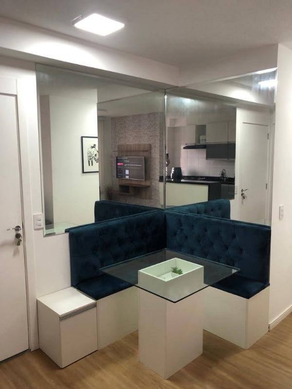 Apartamento à venda com 2 quartos, 42m² - Foto 7