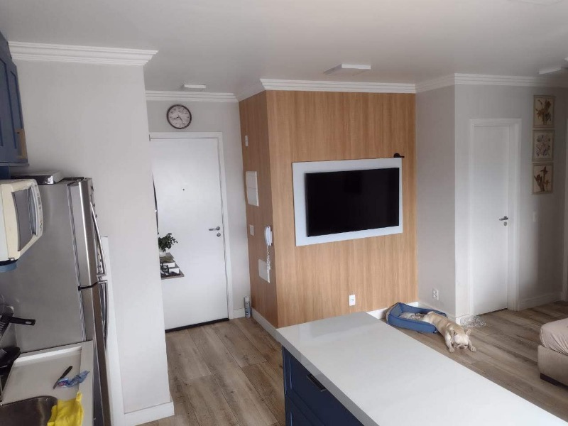 Apartamento à venda com 2 quartos, 50m² - Foto 2