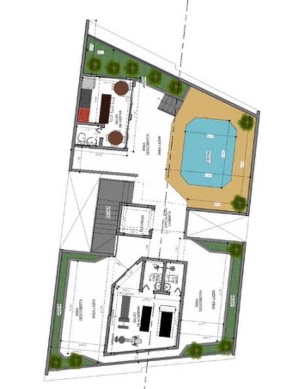 Terreno à venda, 202m² - Foto 6