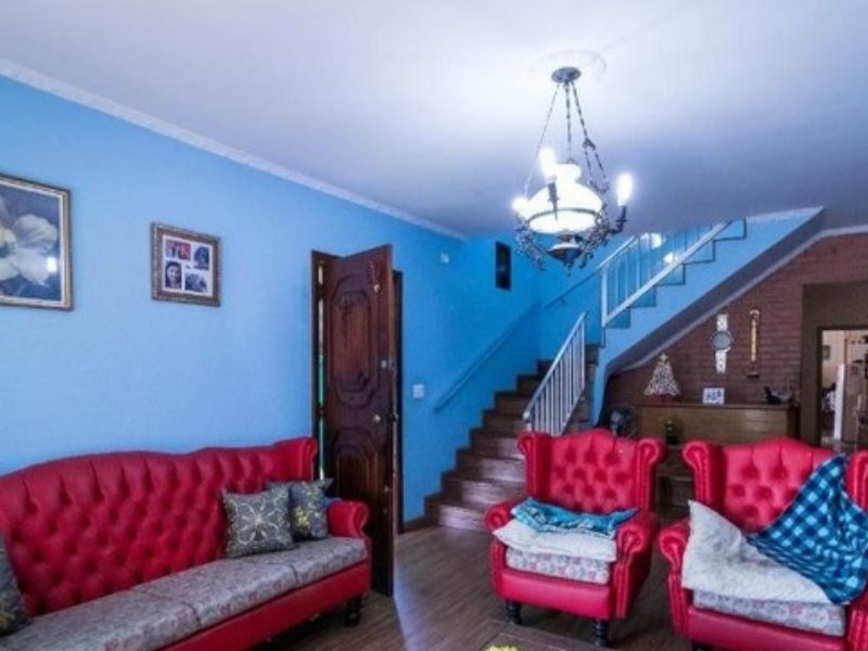 Casa à venda com 3 quartos, 184m² - Foto 7