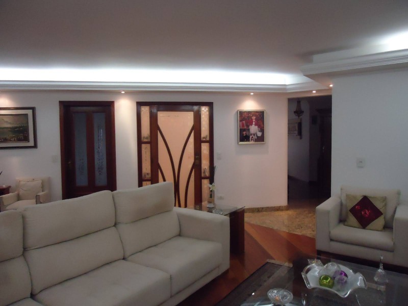 Apartamento à venda com 3 quartos, 183m² - Foto 11