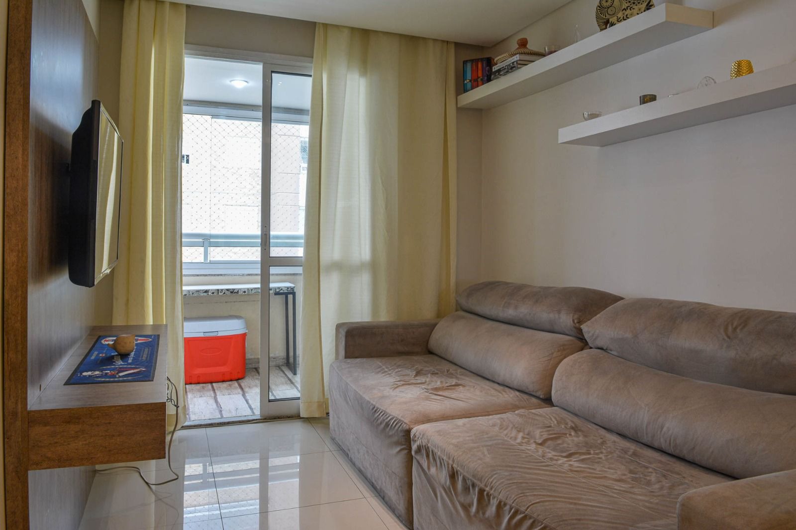 Apartamento, 3 quartos, 81 m² - Foto 1